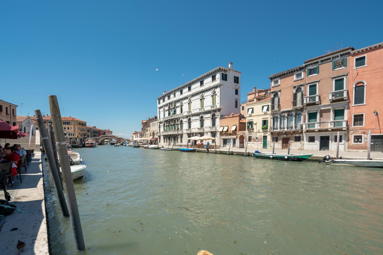 Ca Degli Archi 2 Apartment Venesia Bagian luar foto