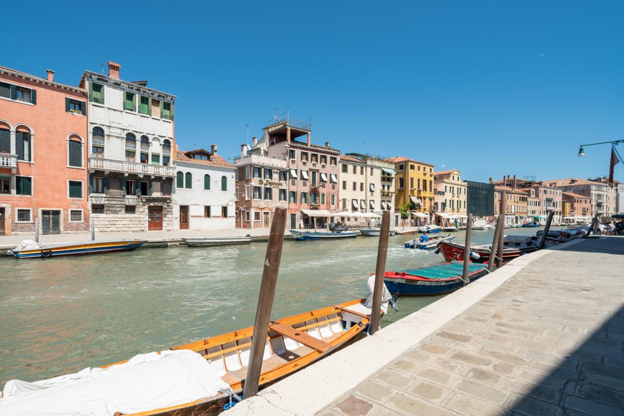 Ca Degli Archi 2 Apartment Venesia Bagian luar foto