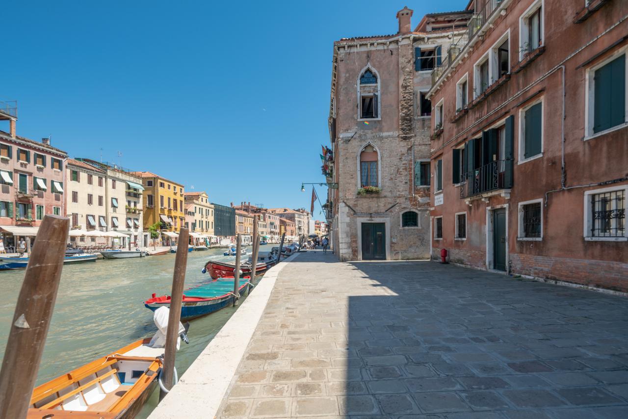 Ca Degli Archi 2 Apartment Venesia Bagian luar foto